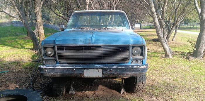 1973 GMC C/K 1500 Series