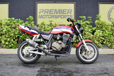 2002 Kawasaki ZRX1200R