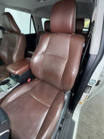 2016 Toyota 4Runner Limited