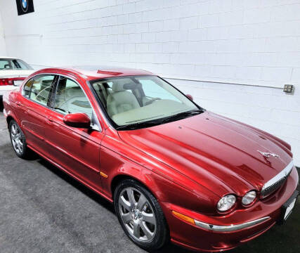 2004 Jaguar X-Type 3.0