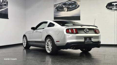 2012 Ford Mustang