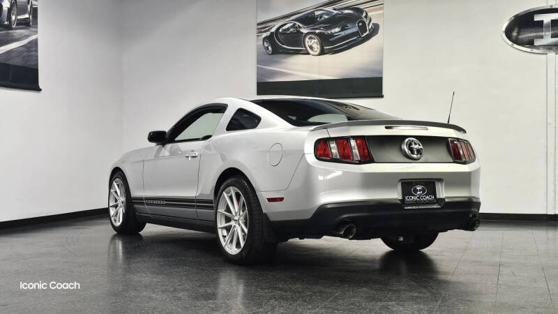 2012 Ford Mustang