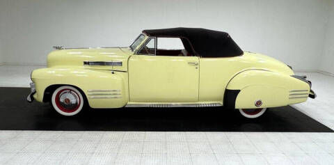 1941 Cadillac Series 62