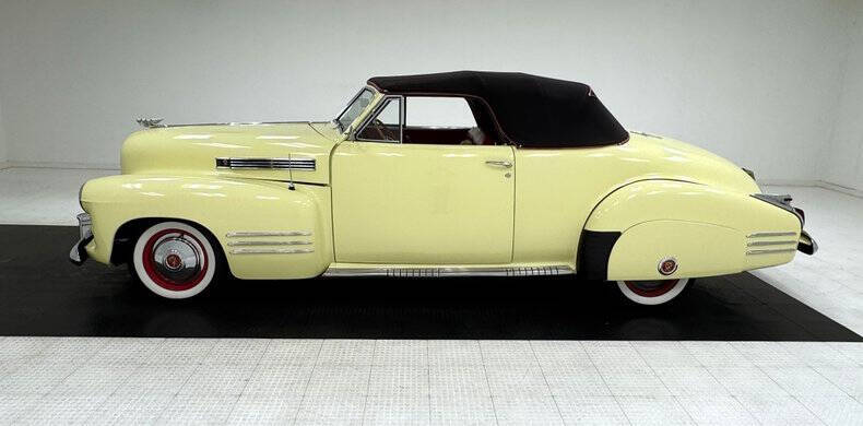 1941 Cadillac Series 62