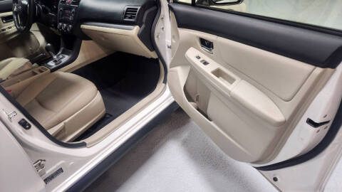 2014 Subaru XV Crosstrek 2.0i Limited