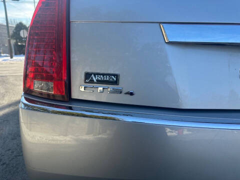 2011 Cadillac CTS 3.0L Luxury