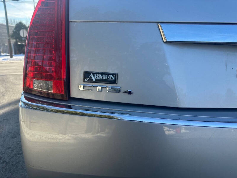 2011 Cadillac CTS 3.0L Luxury