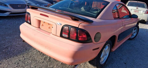 1997 Ford Mustang GT