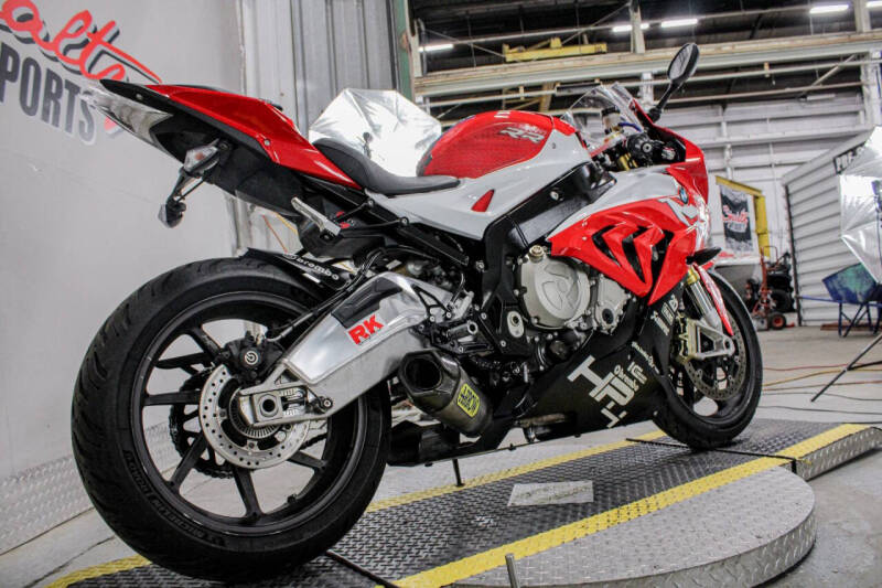 2015 BMW S 1000 RR