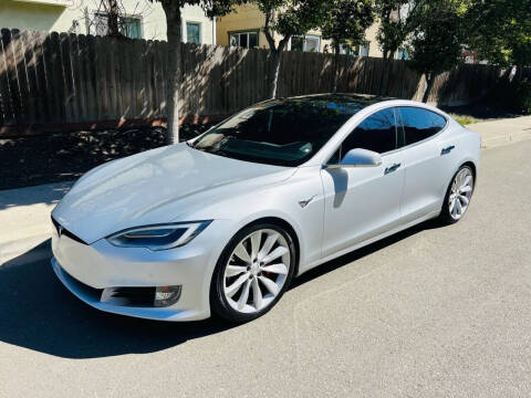 2017 Tesla Model S P100D
