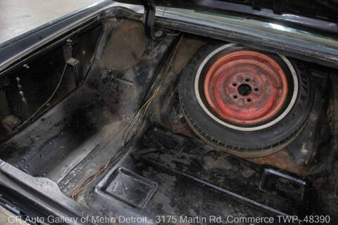 1961 Ford Thunderbird