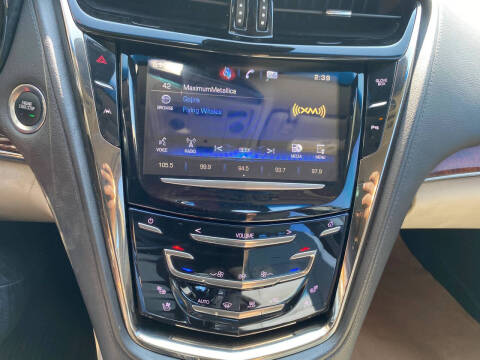 2015 Cadillac CTS 2.0T Luxury Collection