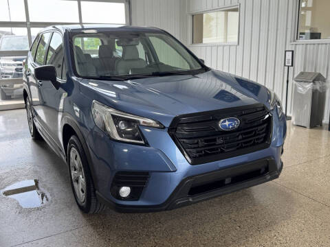 2022 Subaru Forester