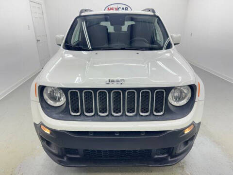 2018 Jeep Renegade