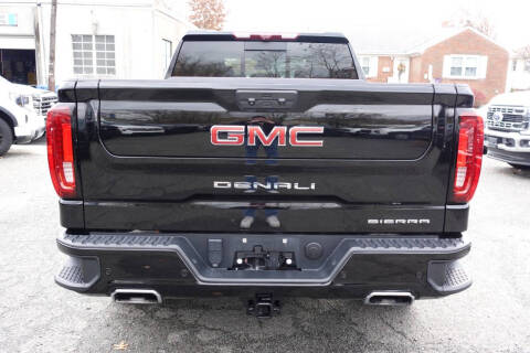 2023 GMC Sierra 1500 Denali
