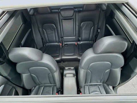 2017 Audi Q5 2.0T quattro Premium Plus