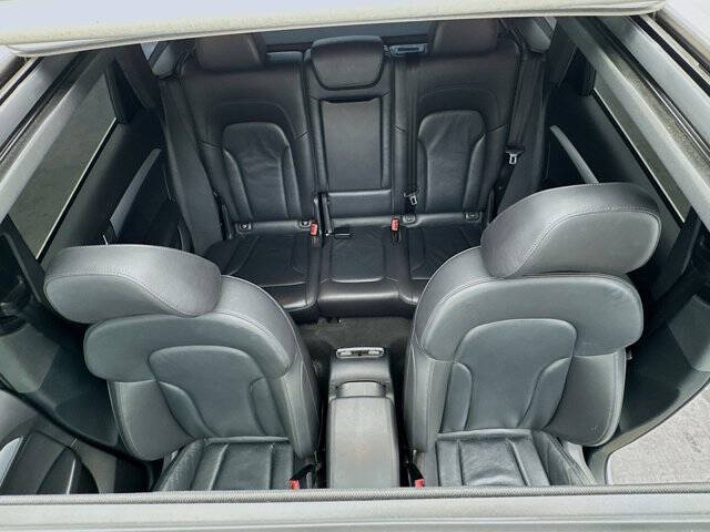 2017 Audi Q5 2.0T quattro Premium Plus