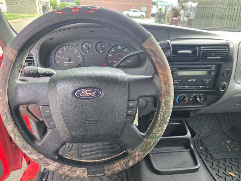 2011 Ford Ranger