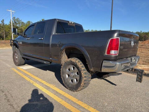 2016 RAM 2500 Laramie