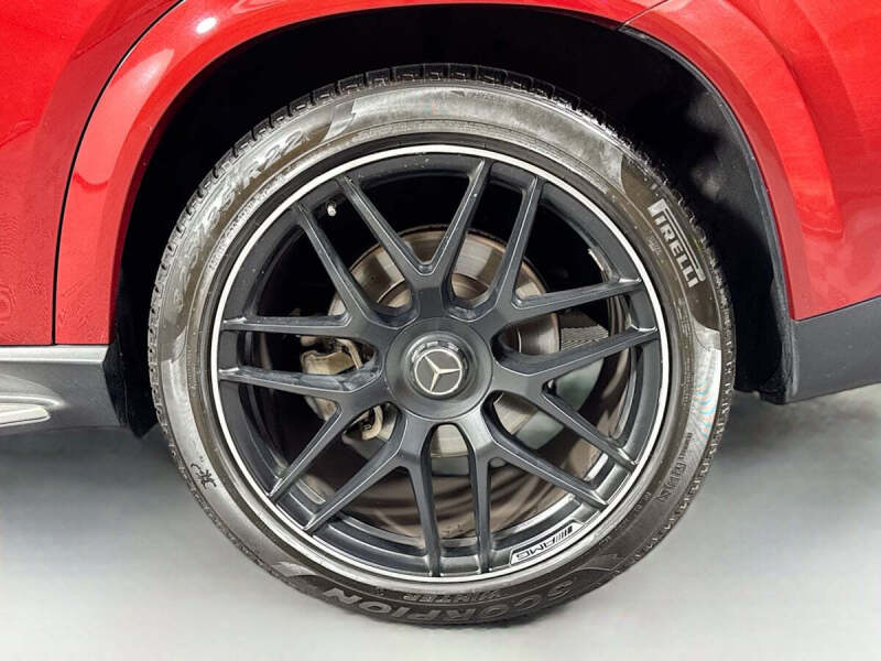 2021 Mercedes-Benz GLE AMG GLE 53