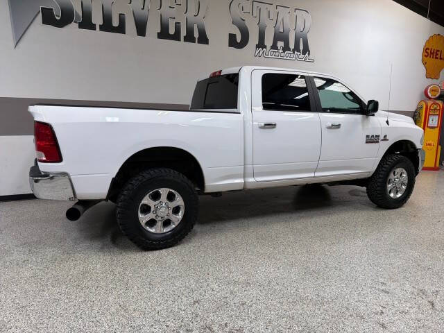 2017 RAM 2500