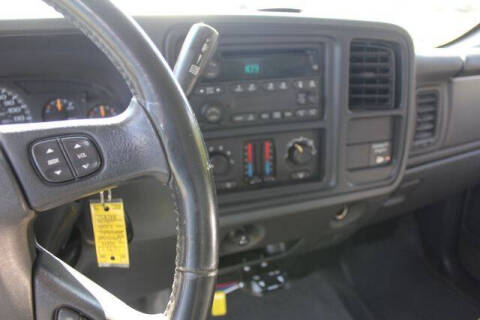 2004 Chevrolet Silverado 2500HD