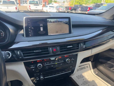 2017 BMW X5 sDrive35i
