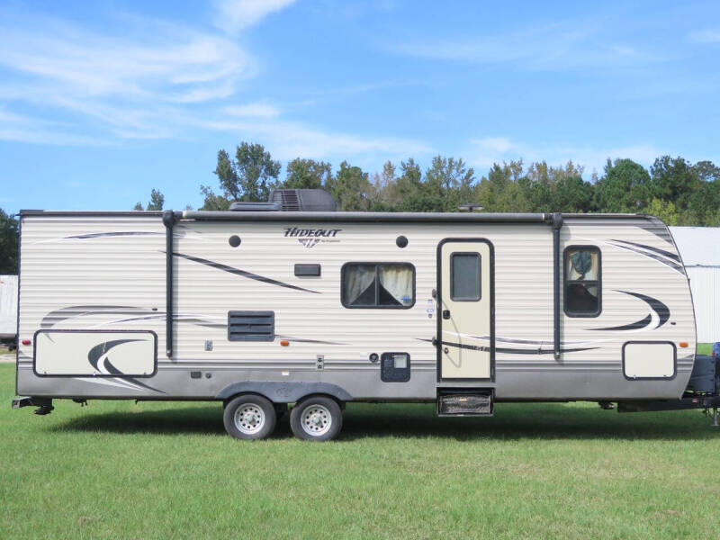 2017 Keystone RV HIDEOUT 27DBS