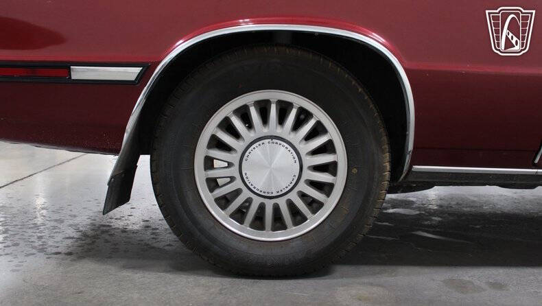1985 Chrysler Le Baron
