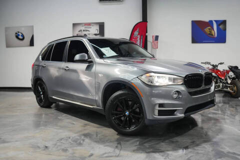 2014 BMW X5 xDrive35i