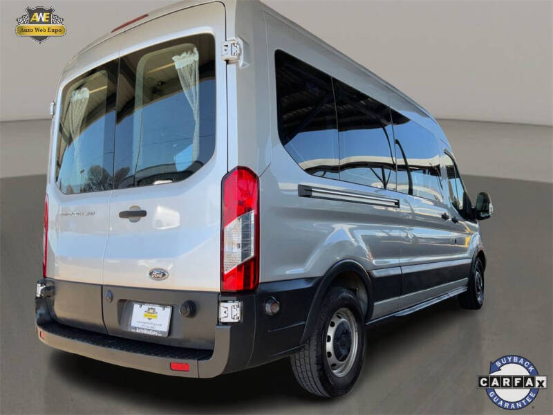 2016 Ford Transit