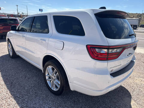 2025 Dodge Durango GT