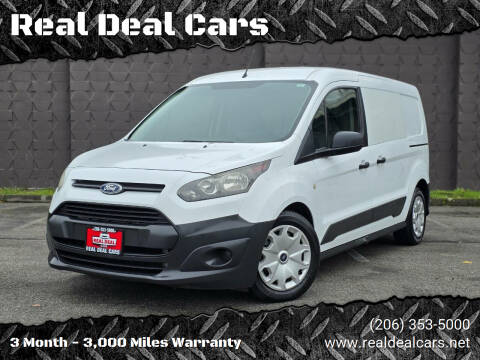 2016 Ford Transit Connect XL
