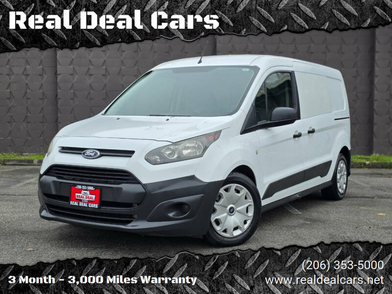2016 Ford Transit Connect XL