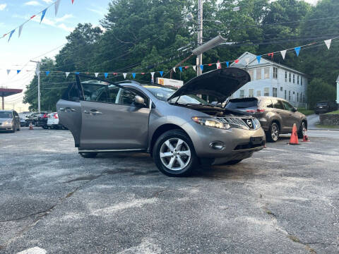 2009 Nissan Murano for sale at JRD Auto Sales, Inc. in Worcester MA