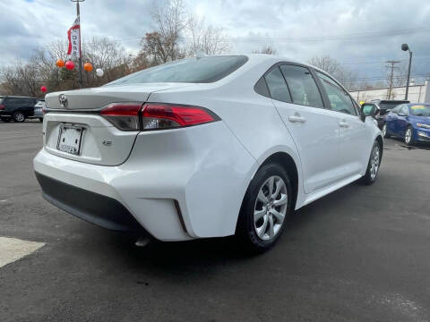 2023 Toyota Corolla LE