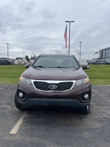 2013 Kia Sorento LX