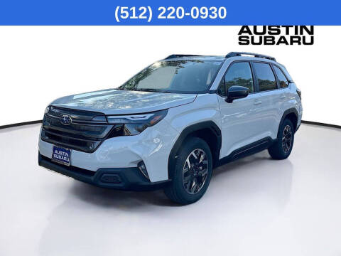 2026 Subaru Forester Premium