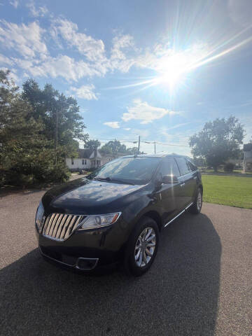 2014 Lincoln MKX