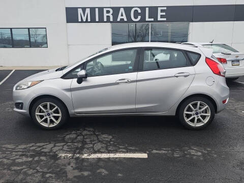 2017 Ford Fiesta SE