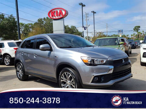 2017 Mitsubishi Outlander Sport