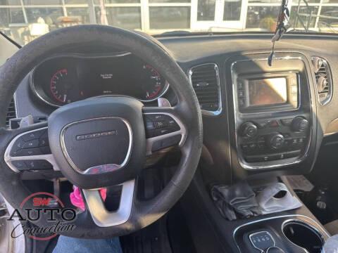 2014 Dodge Durango SXT