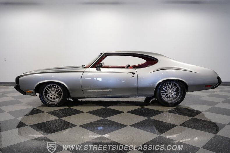1972 Oldsmobile Cutlass