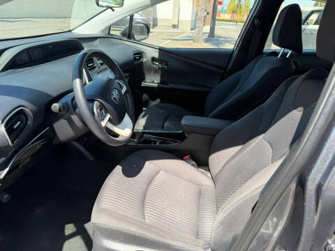 2017 Toyota Prius Prime