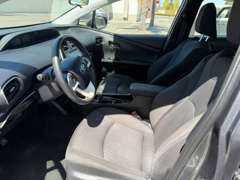 2017 Toyota Prius Prime