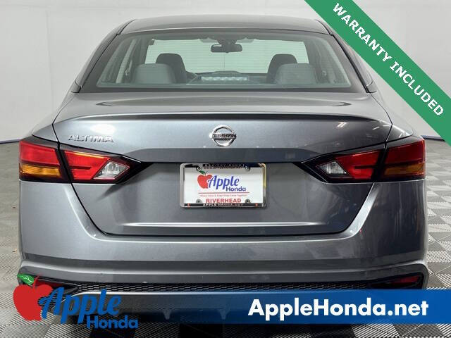 2022 Nissan Altima 2.5 S
