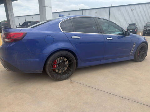 2017 Chevrolet SS