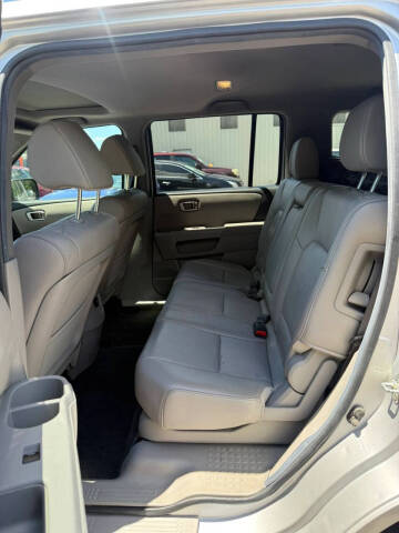 2012 Honda Pilot EX-L w/Navi
