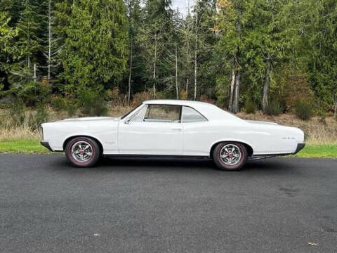 1966 Pontiac GTO