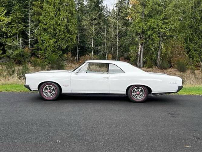 1966 Pontiac GTO